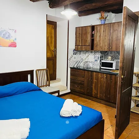 Osterio Apartment *