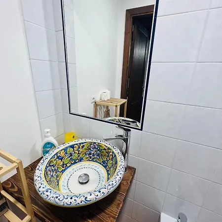 Appartement Osterio Cefalù