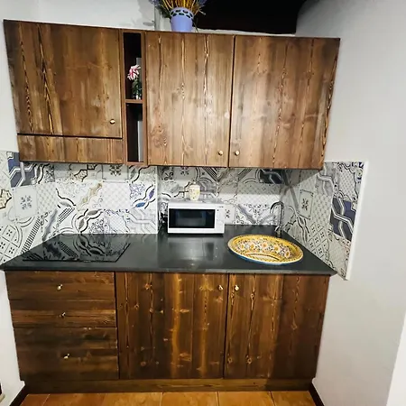 Osterio Appartement Cefalù