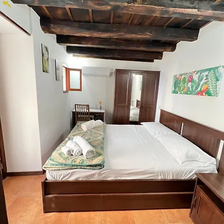 Appartement Osterio Cefalù
