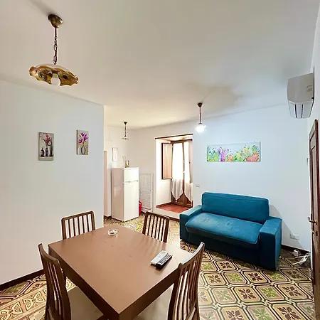 Osterio Appartement *