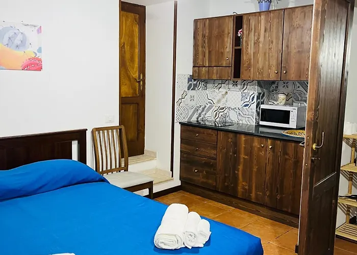 Osterio Appartement *