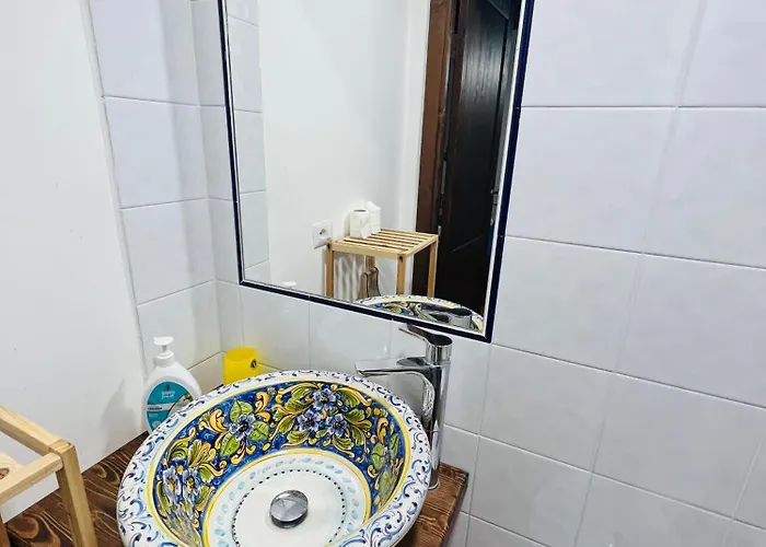 Appartement Osterio Cefalù