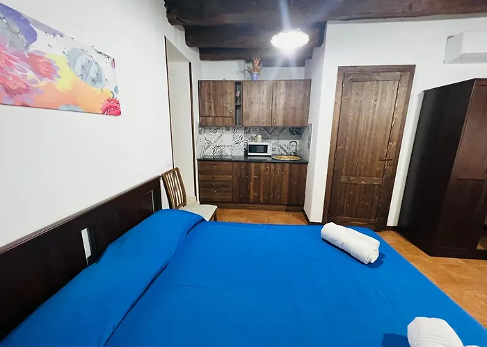 Osterio Appartement *