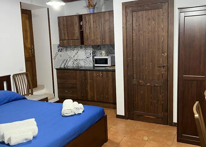 Appartement Osterio *