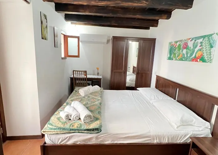 Appartement Osterio Cefalù