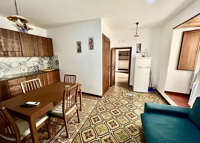 Osterio Appartement *