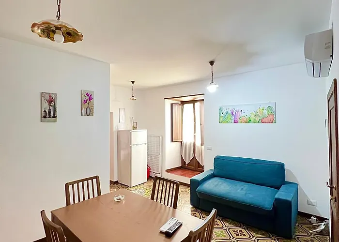 Osterio Appartement *